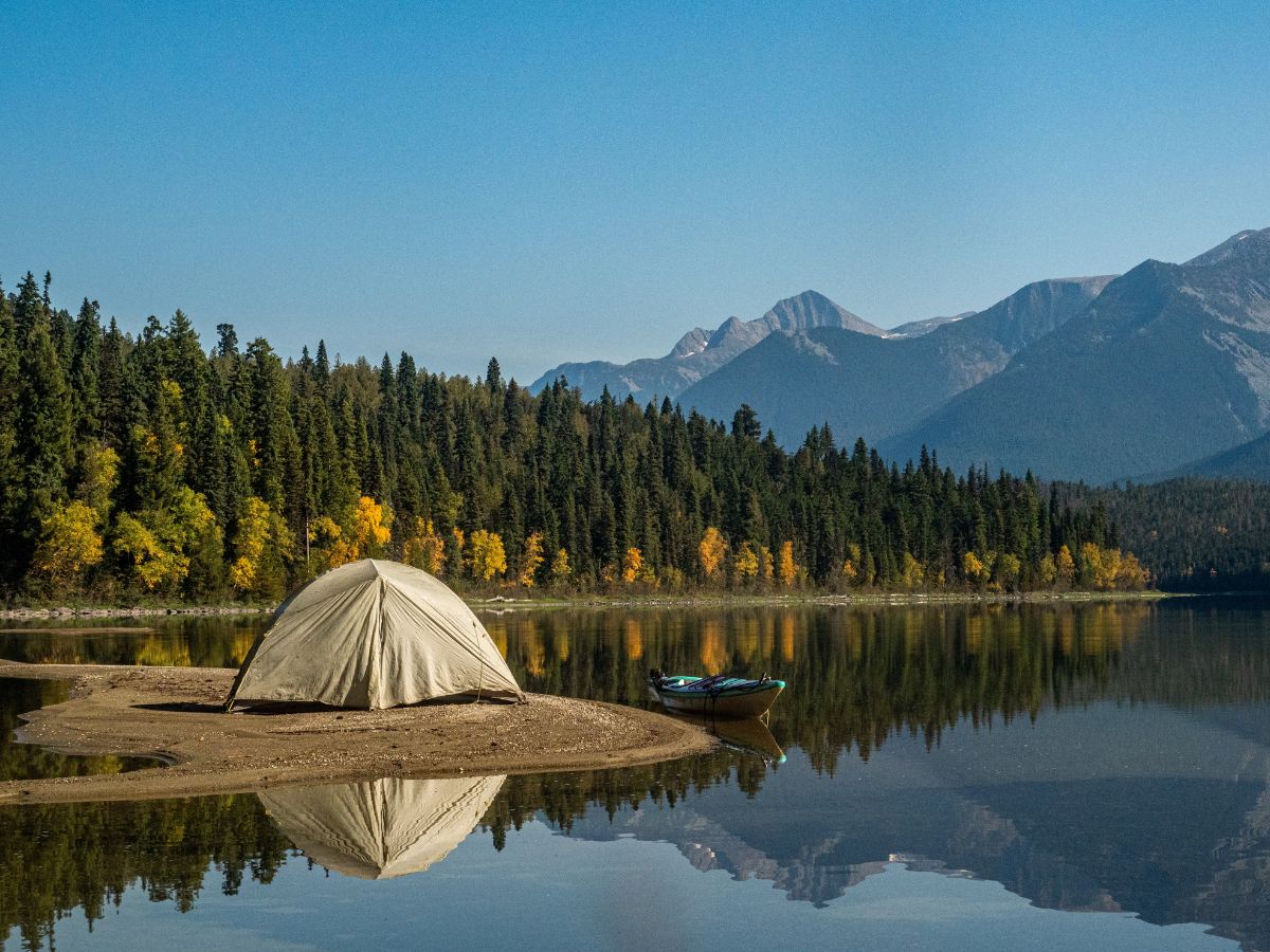 Exploring Idaho’s Hidden Gem Campgrounds